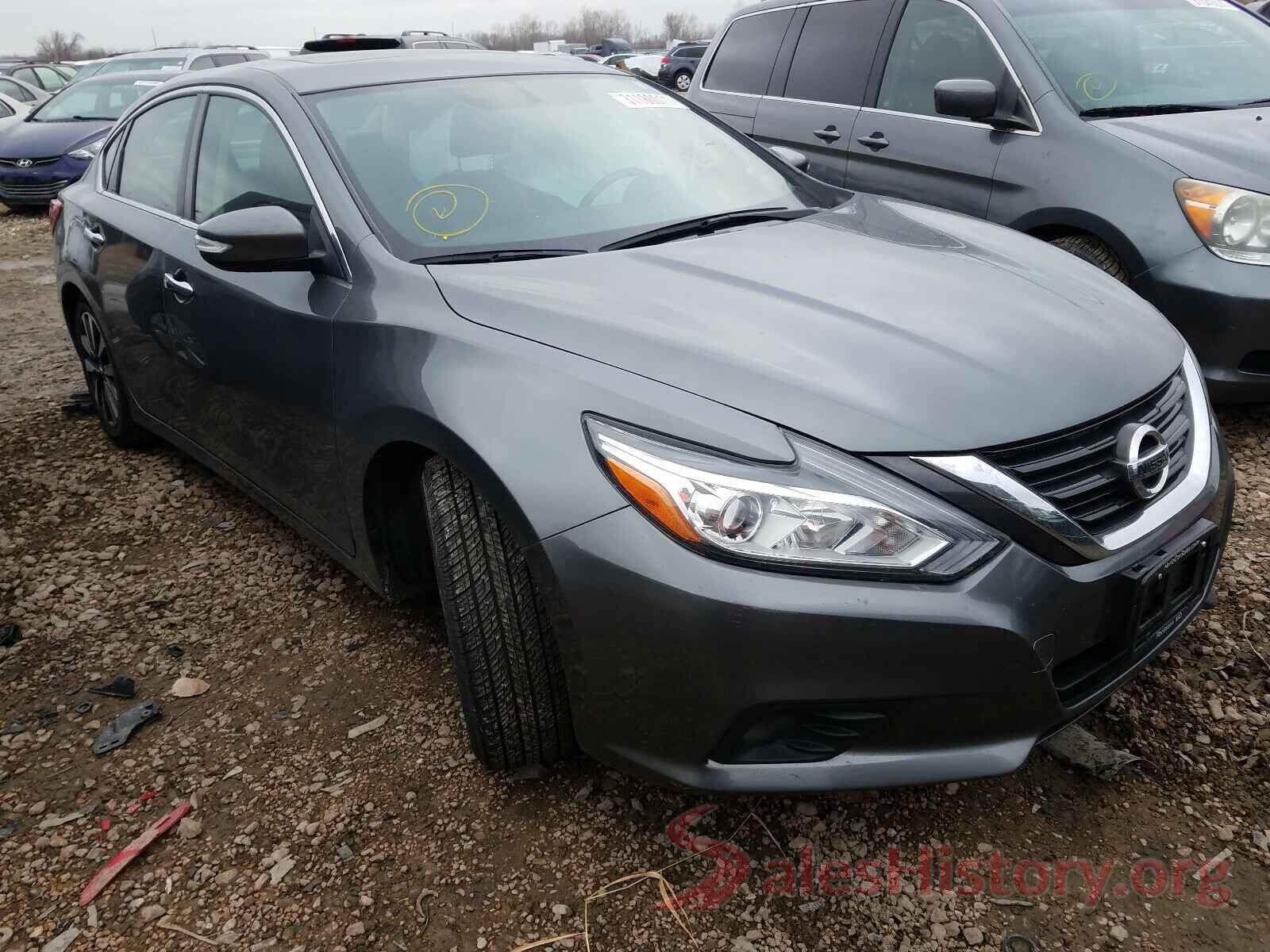 1N4AL3AP7HC189691 2017 NISSAN ALTIMA