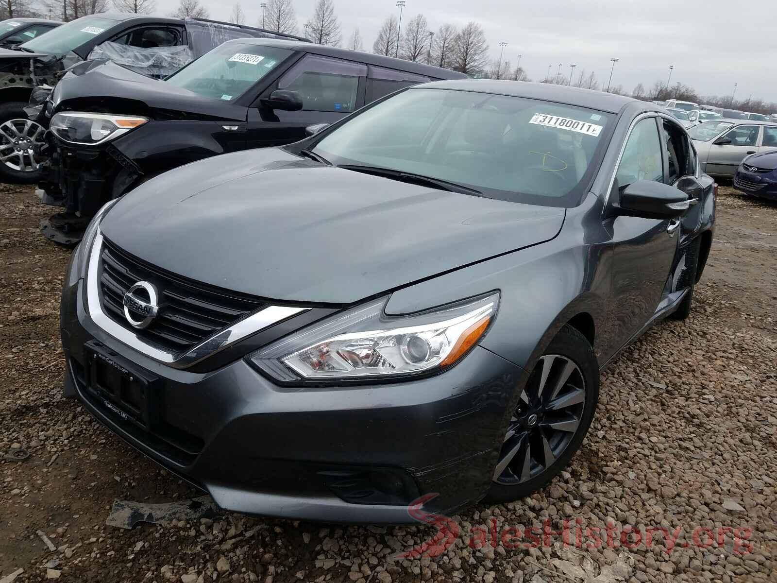 1N4AL3AP7HC189691 2017 NISSAN ALTIMA