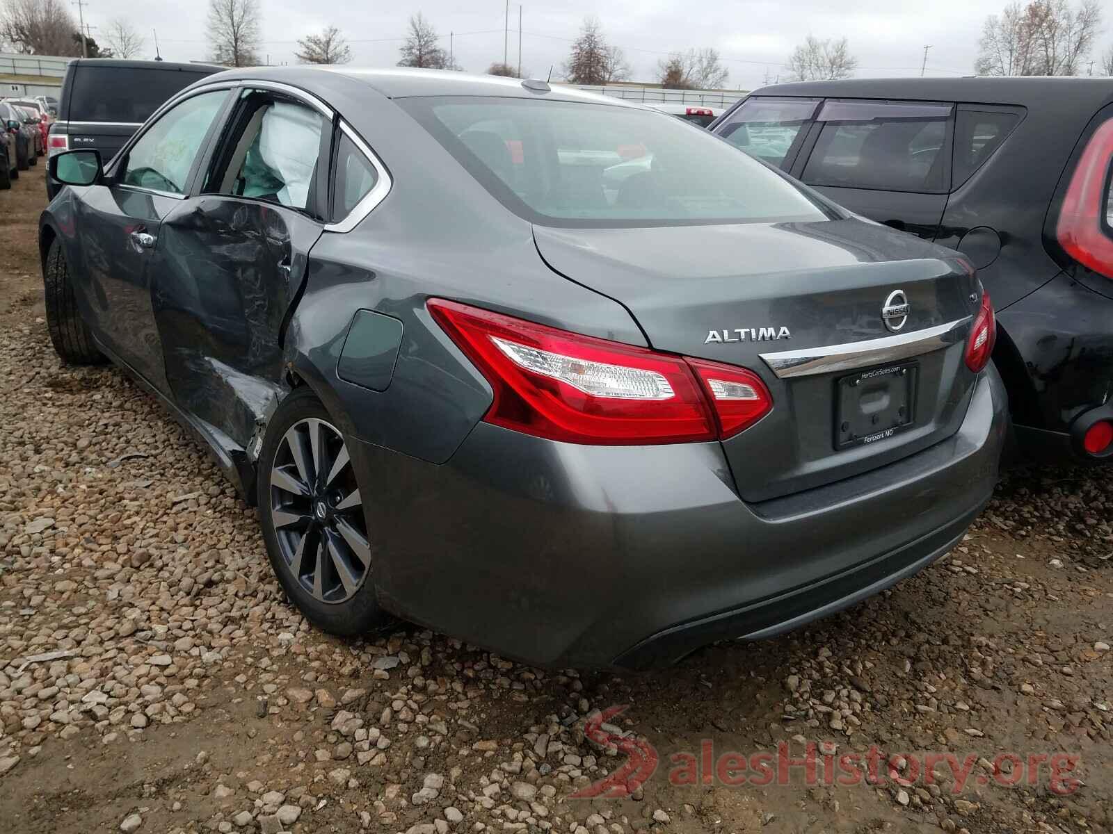 1N4AL3AP7HC189691 2017 NISSAN ALTIMA