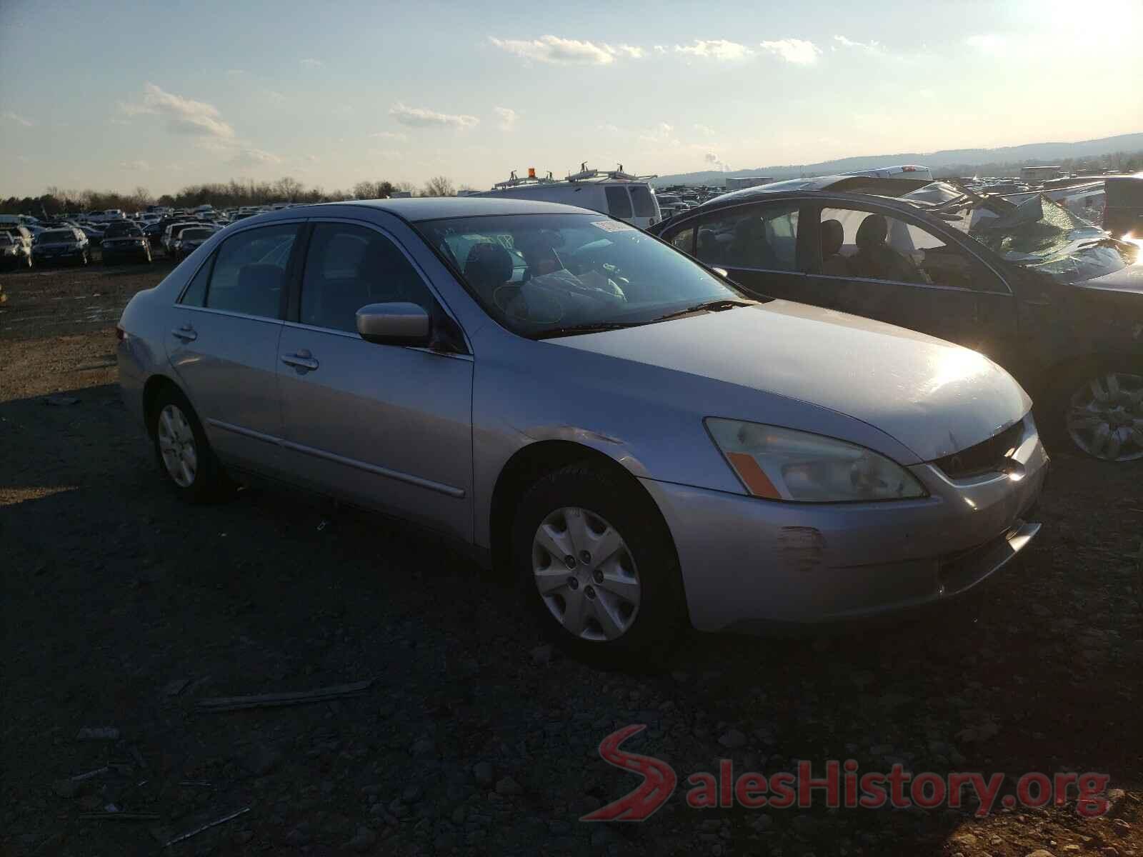 JM1DKFB7XK1419107 2004 HONDA ACCORD