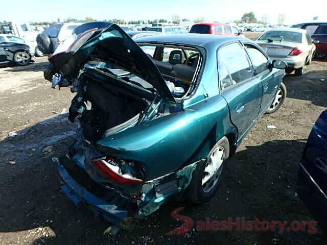 5N1AT2MV8KC711391 1999 BUICK REGAL