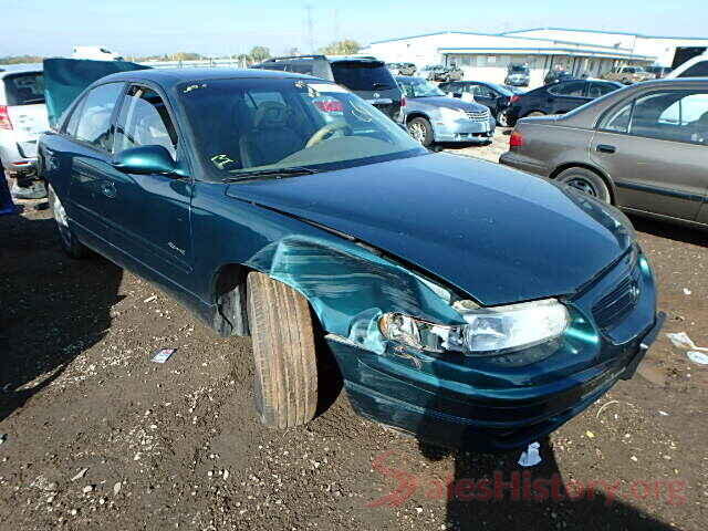 5N1AT2MV8KC711391 1999 BUICK REGAL