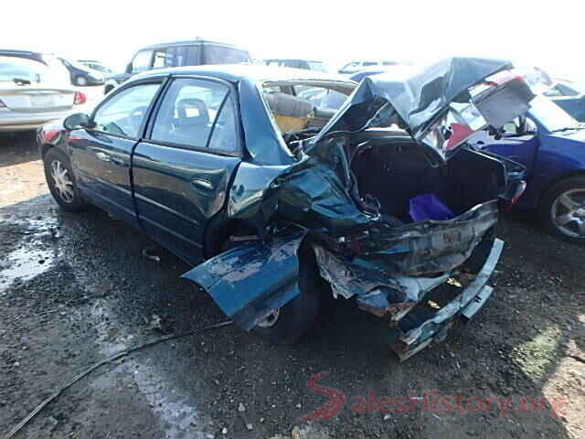 5N1AT2MV8KC711391 1999 BUICK REGAL