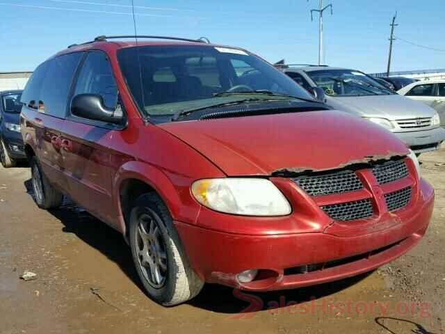 5N1DR2MM6KC641294 2001 DODGE CARAVAN