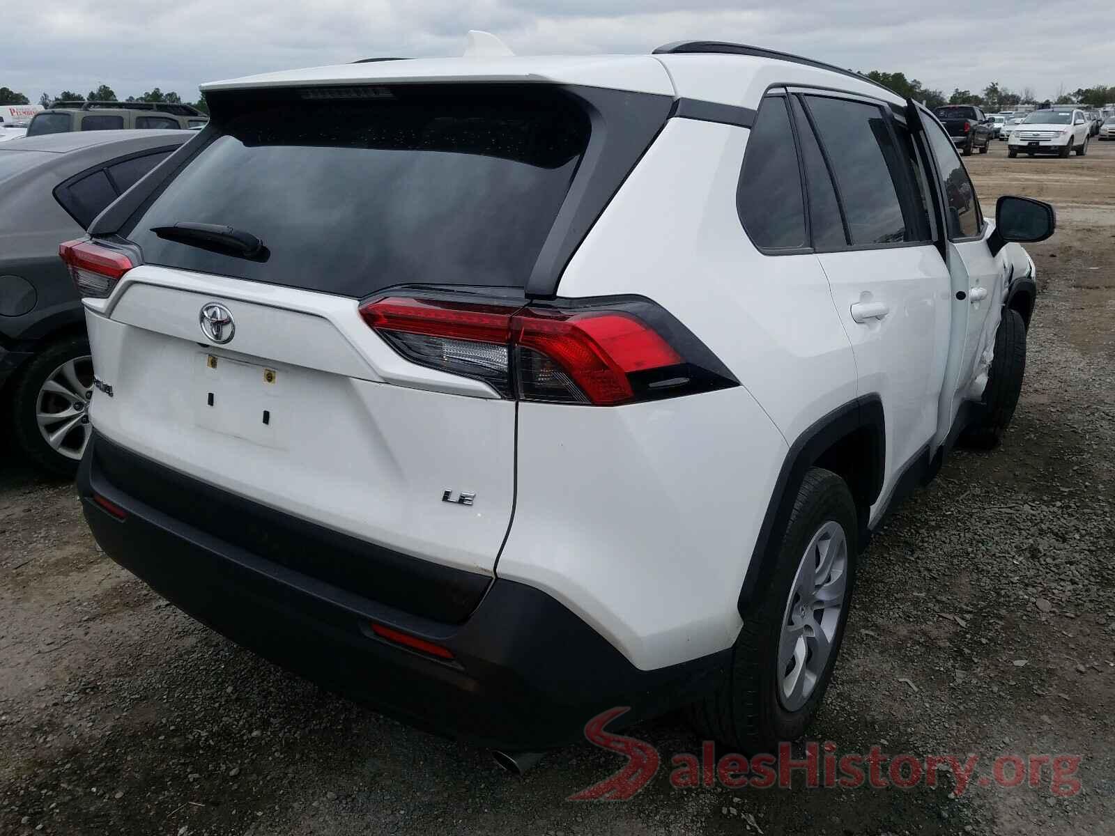 JTMH1RFV4KD010615 2019 TOYOTA RAV4