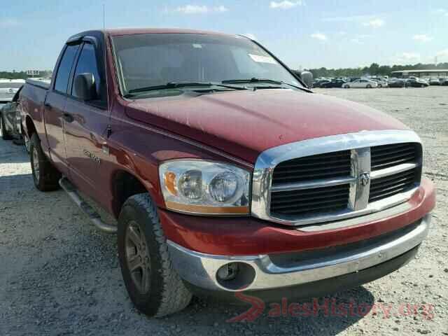 1FMCU0GD4HUD45526 2006 DODGE RAM 1500