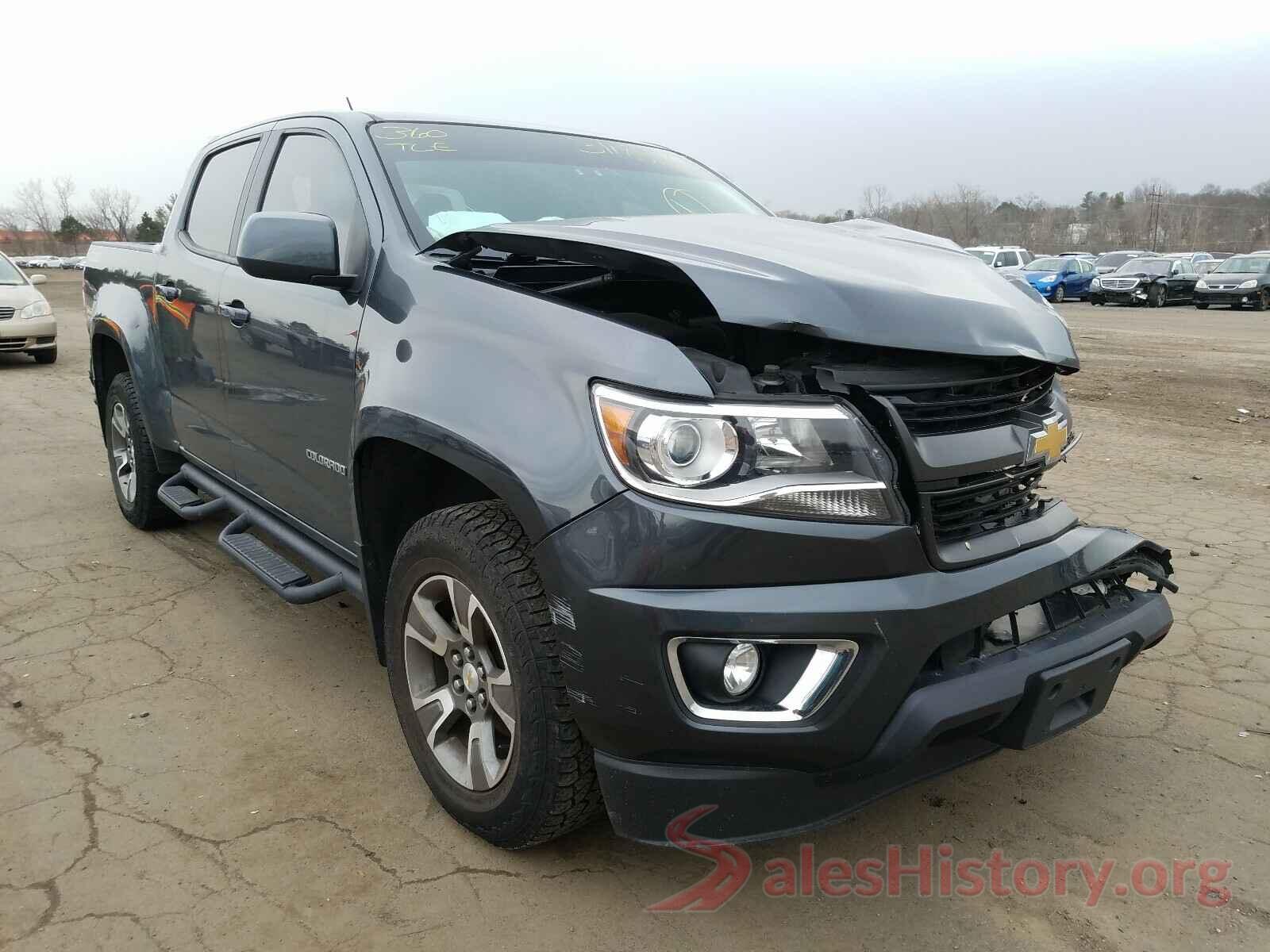 1GCGTDE3XG1308975 2016 CHEVROLET COLORADO