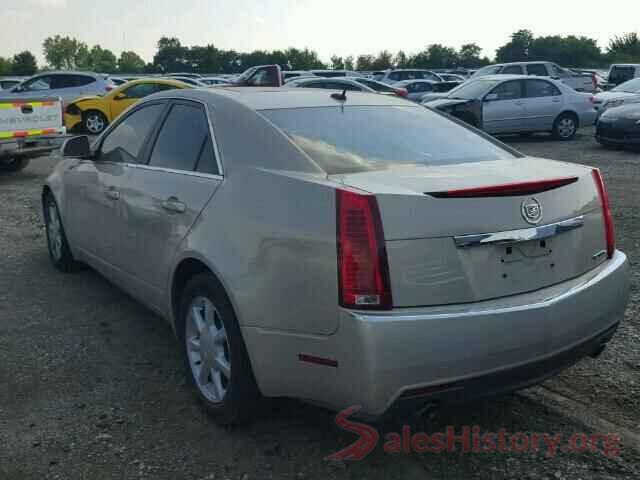 3N1CP5CV0LL489636 2008 CADILLAC CTS