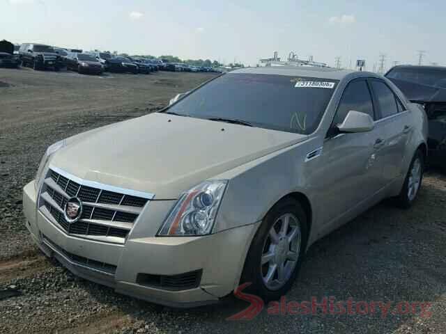 3N1CP5CV0LL489636 2008 CADILLAC CTS