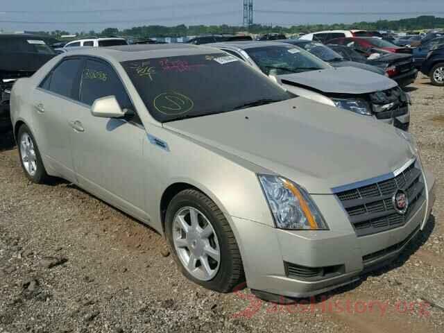 3N1CP5CV0LL489636 2008 CADILLAC CTS