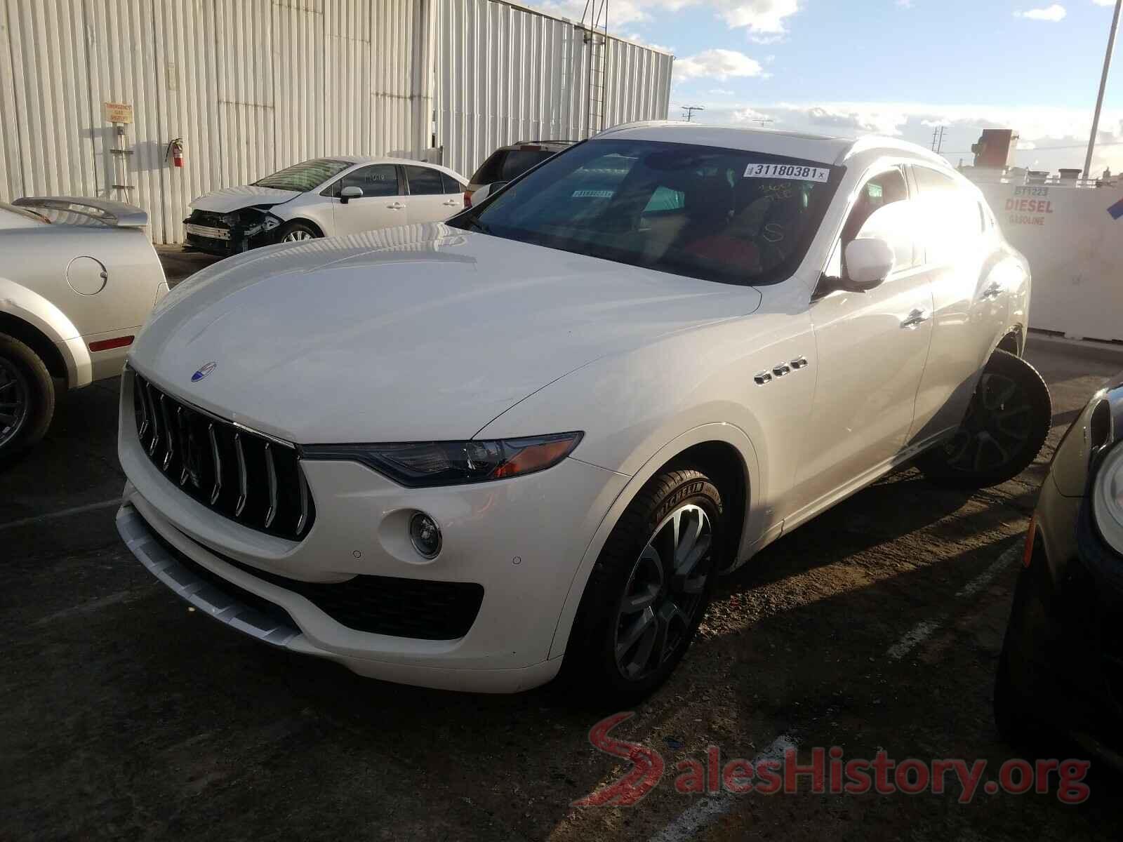 ZN661XULXHX213995 2017 MASERATI ALL MODELS