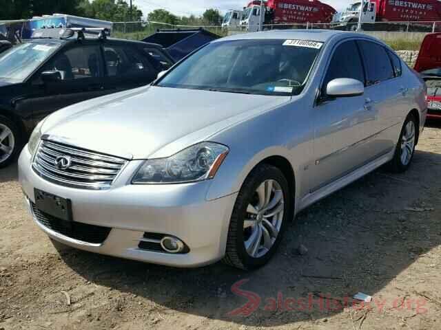 JM3KE4DY8G0692110 2008 INFINITI M35