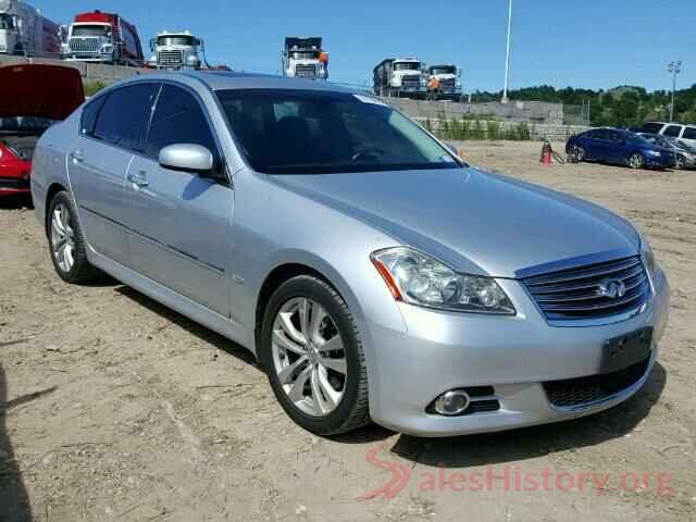 JM3KE4DY8G0692110 2008 INFINITI M35