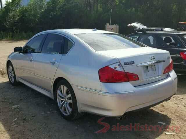 JM3KE4DY8G0692110 2008 INFINITI M35