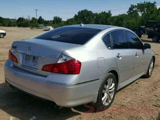 JM3KE4DY8G0692110 2008 INFINITI M35