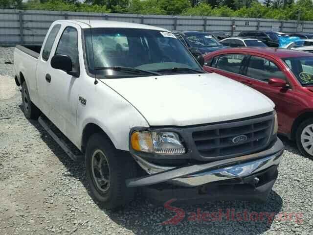 VNKKTUD3XGA056440 2002 FORD F150