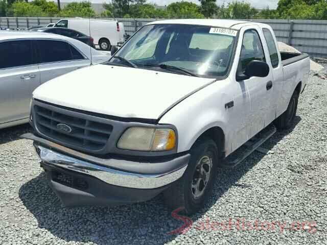 VNKKTUD3XGA056440 2002 FORD F150