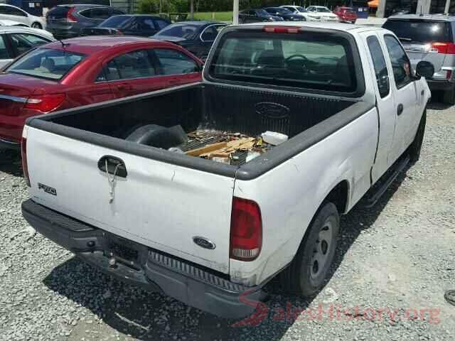 VNKKTUD3XGA056440 2002 FORD F150