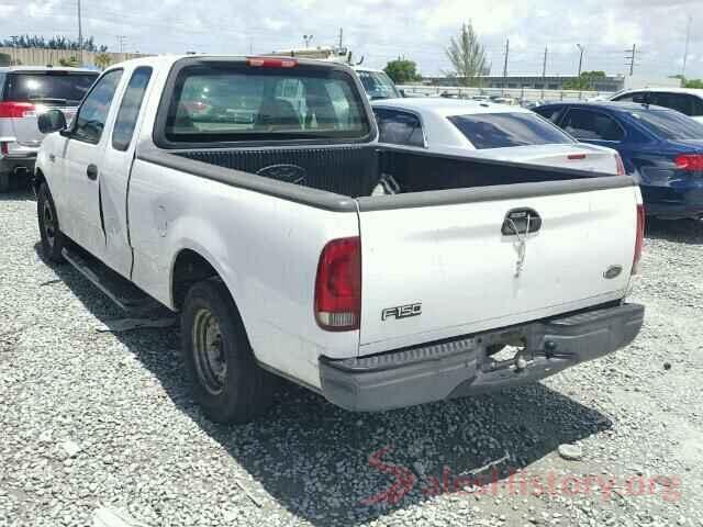 VNKKTUD3XGA056440 2002 FORD F150