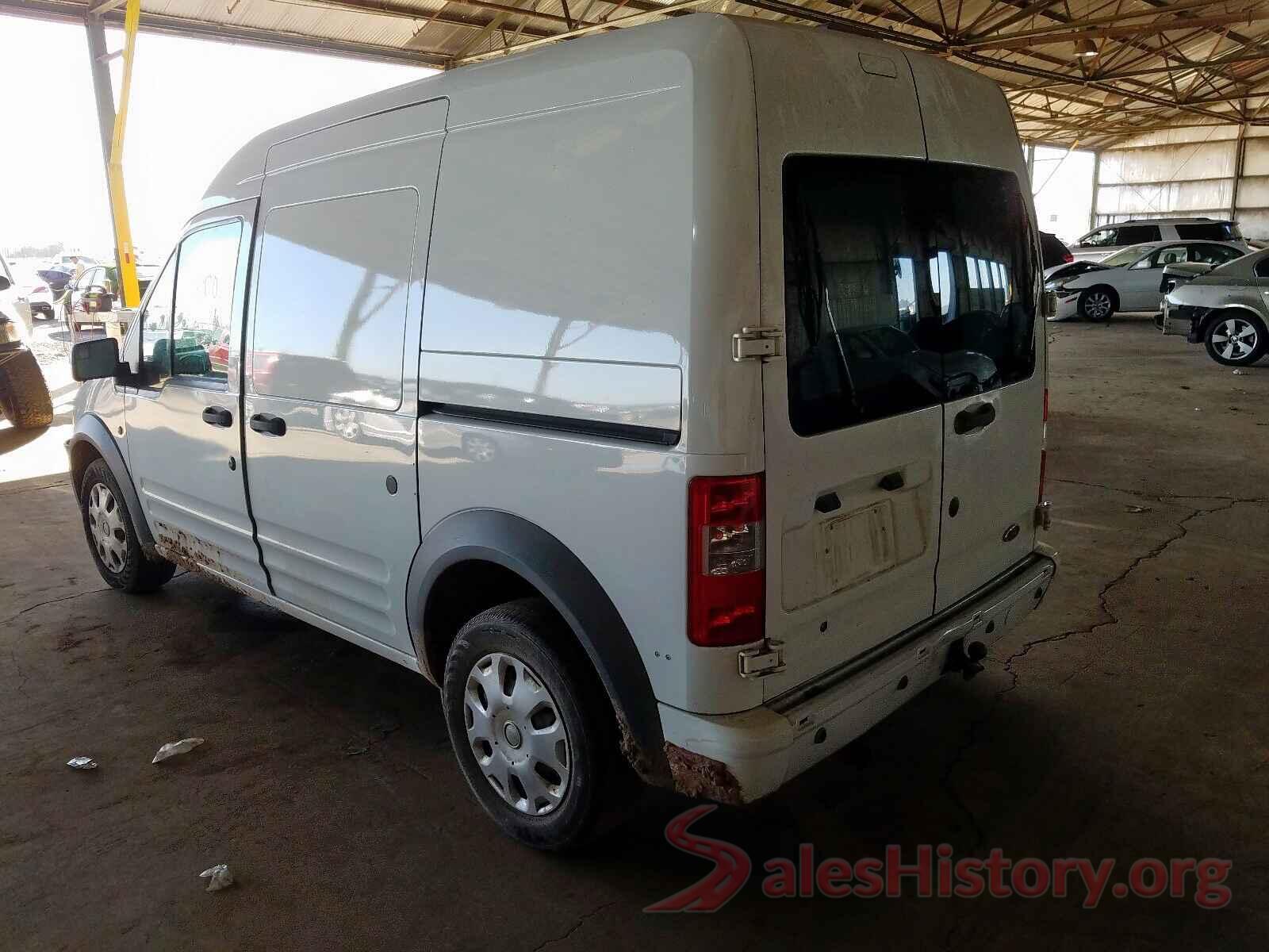 KMHCT4AEXGU979191 2013 FORD TRANSIT CO