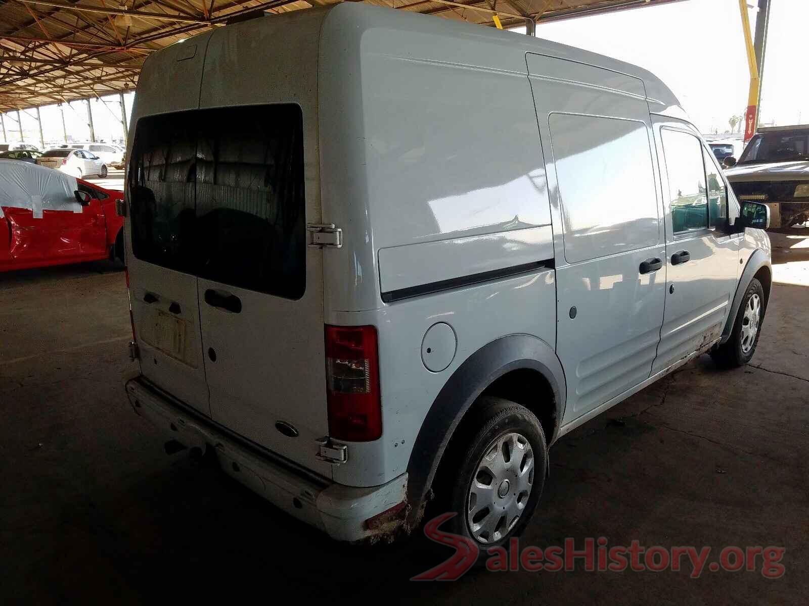 KMHCT4AEXGU979191 2013 FORD TRANSIT CO