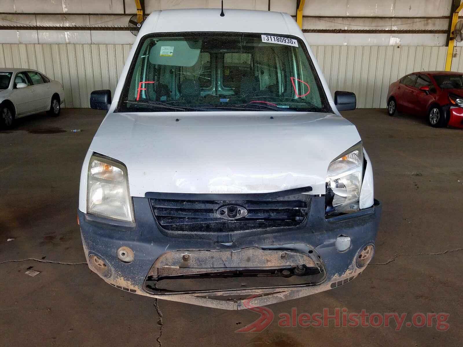 KMHCT4AEXGU979191 2013 FORD TRANSIT CO