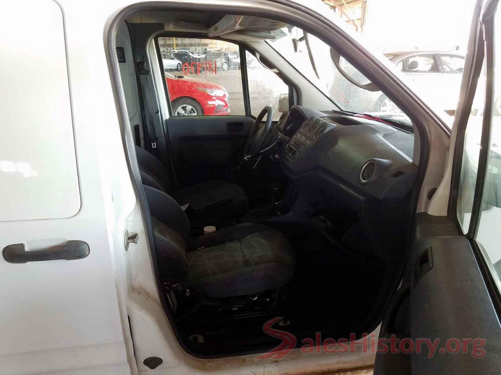 KMHCT4AEXGU979191 2013 FORD TRANSIT CO