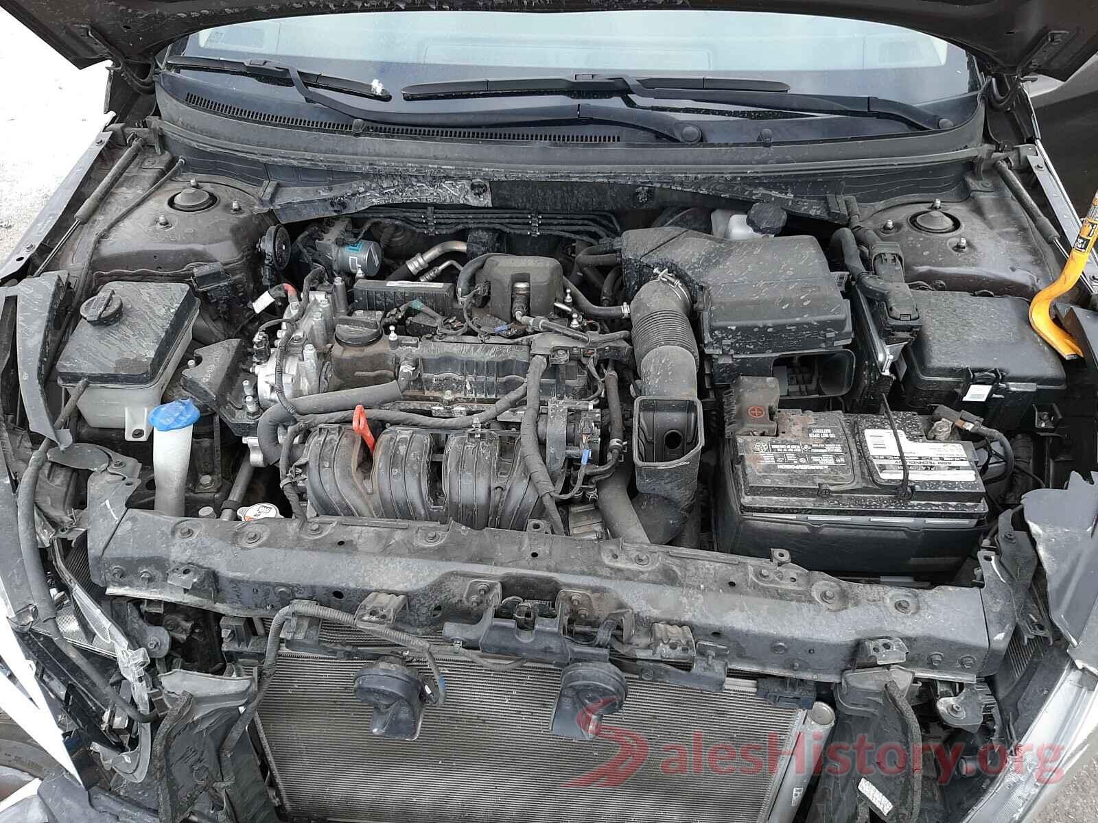 5NPE34AFXHH444492 2017 HYUNDAI SONATA