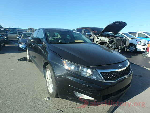 2T3P1RFV1MW188516 2013 KIA OPTIMA