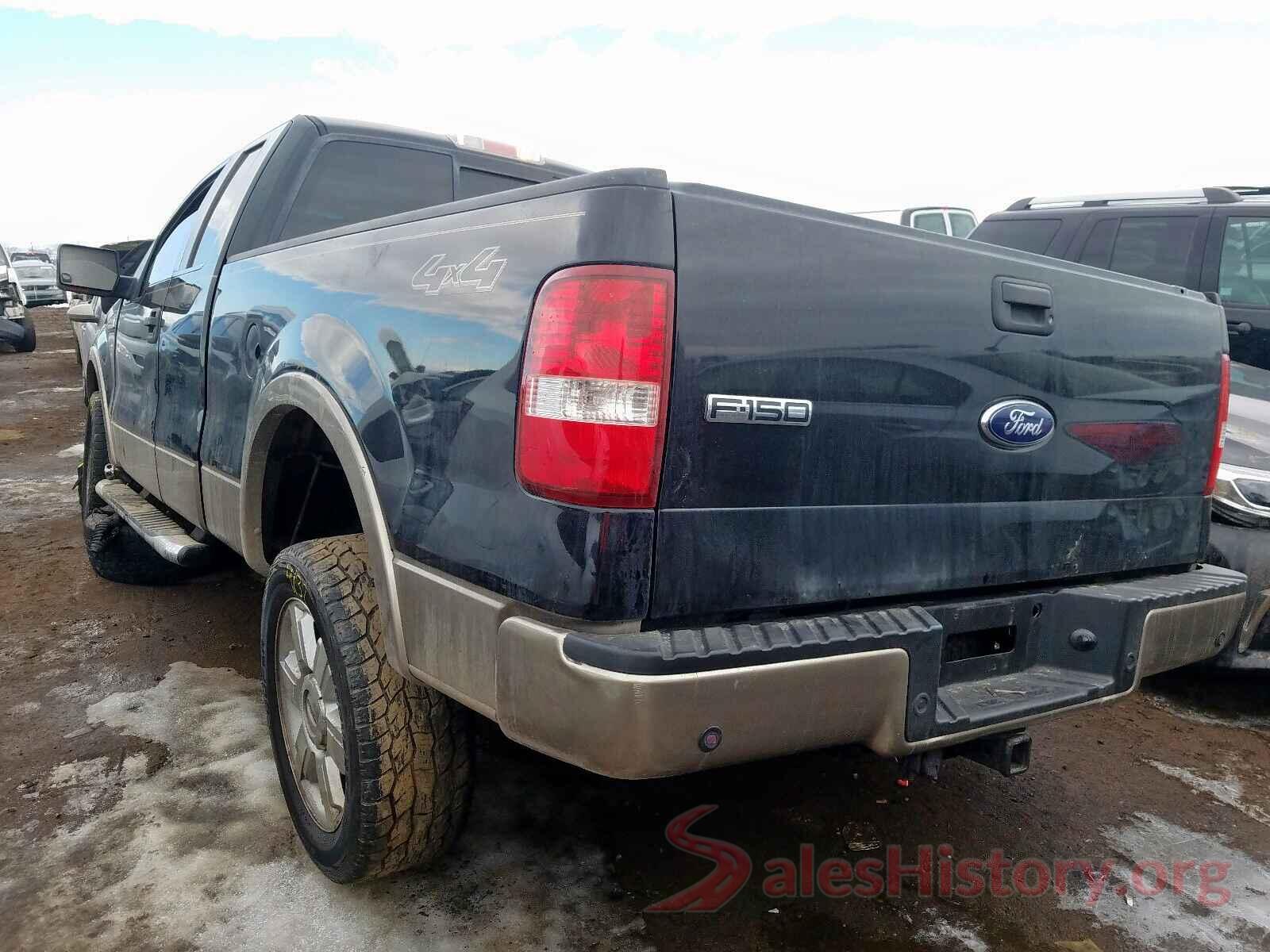 KMHFG4JG7HA579109 2006 FORD F150