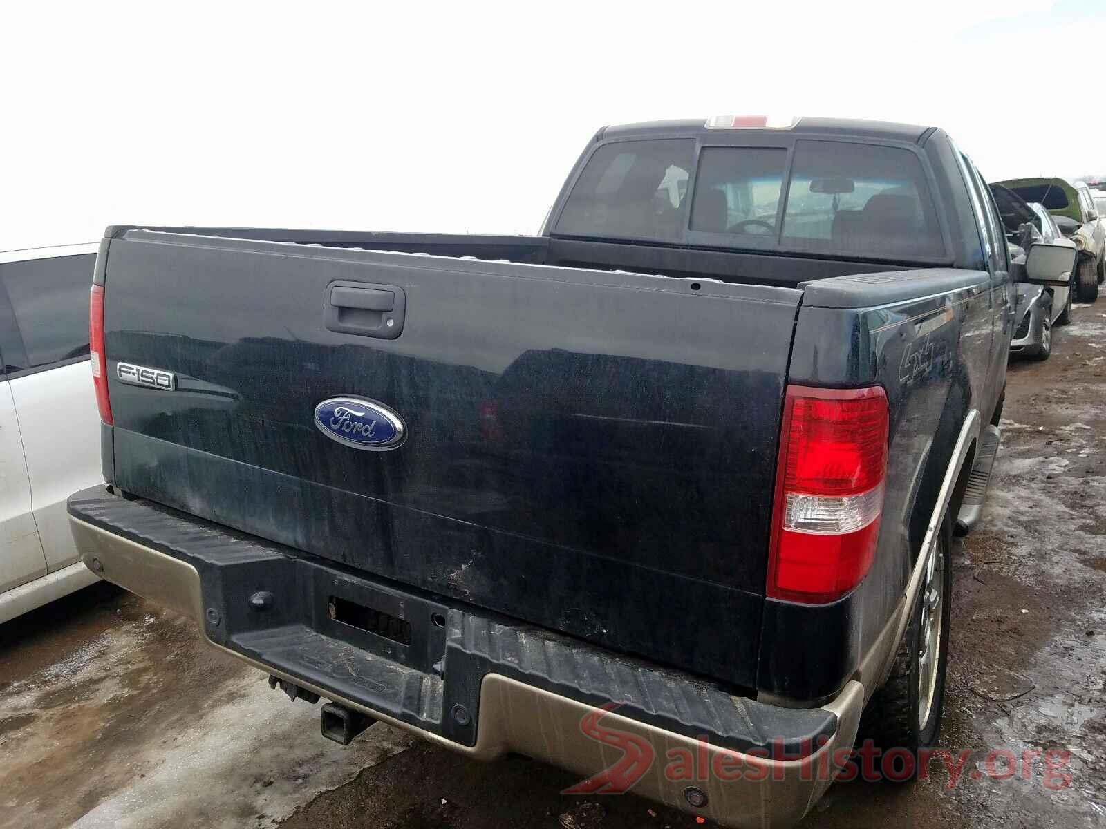 KMHFG4JG7HA579109 2006 FORD F150