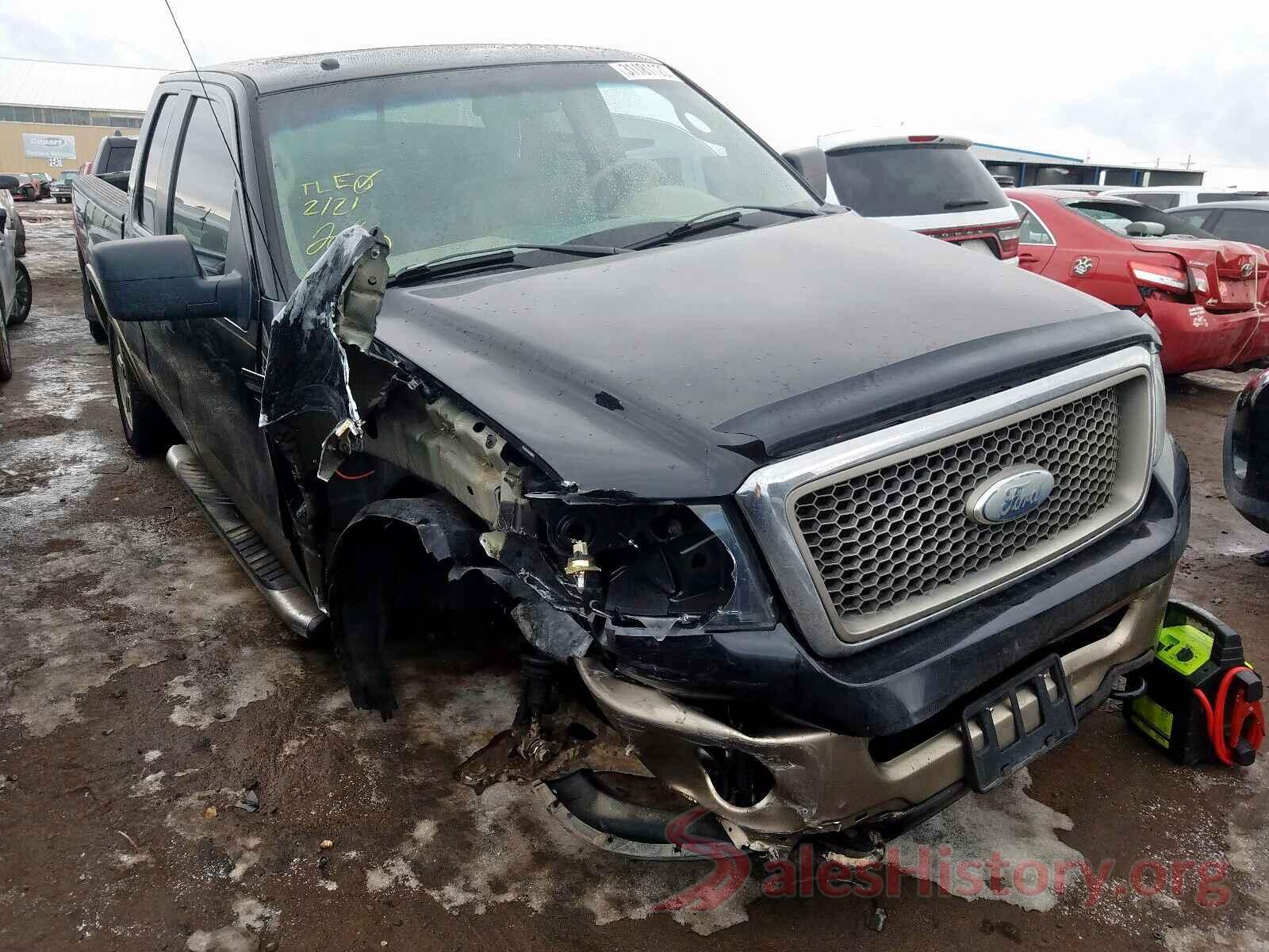 KMHFG4JG7HA579109 2006 FORD F150