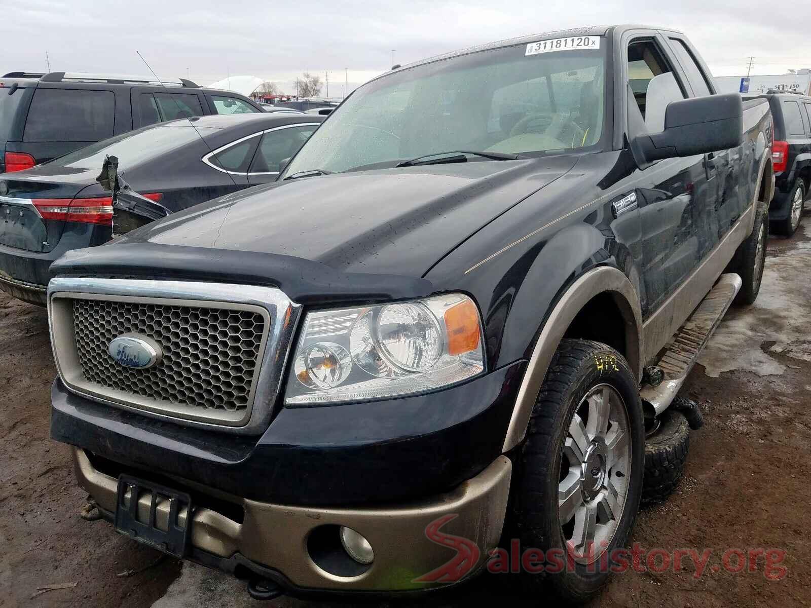 KMHFG4JG7HA579109 2006 FORD F150