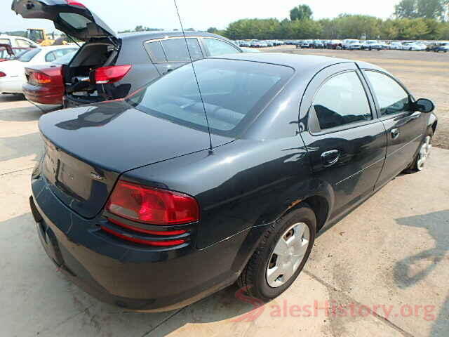 1HGCV1F30KA108963 2005 DODGE STRATUS