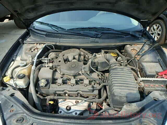 1HGCV1F30KA108963 2005 DODGE STRATUS