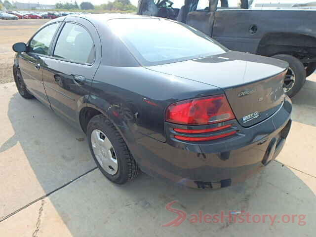 1HGCV1F30KA108963 2005 DODGE STRATUS