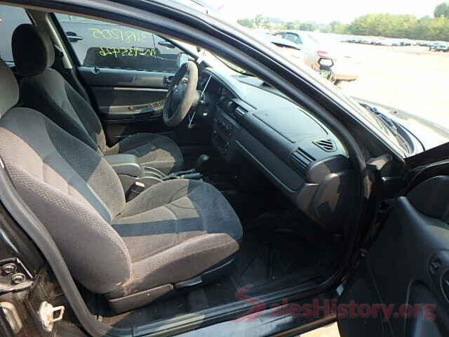 1HGCV1F30KA108963 2005 DODGE STRATUS