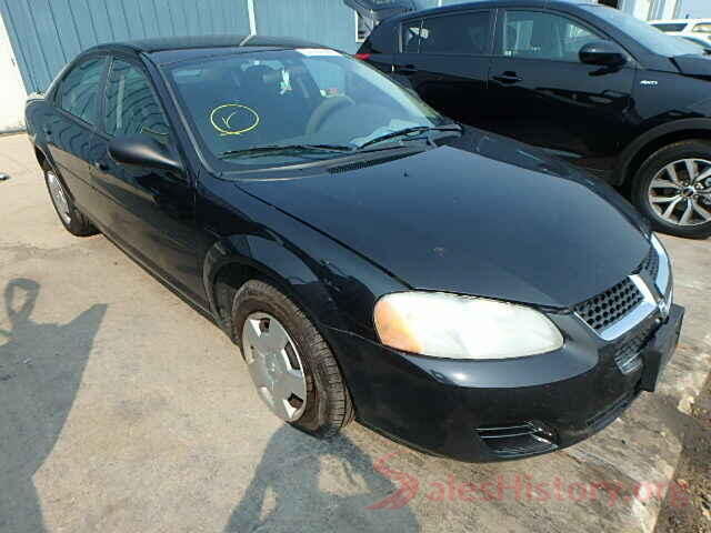 1HGCV1F30KA108963 2005 DODGE STRATUS