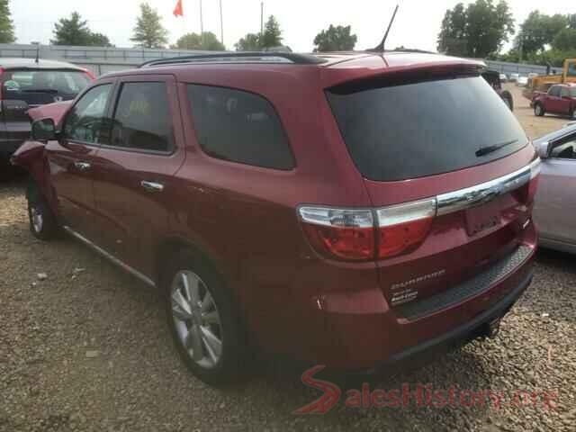 3N1AB7AP8KY312517 2013 DODGE DURANGO