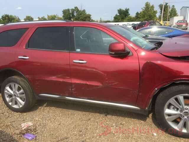 3N1AB7AP8KY312517 2013 DODGE DURANGO