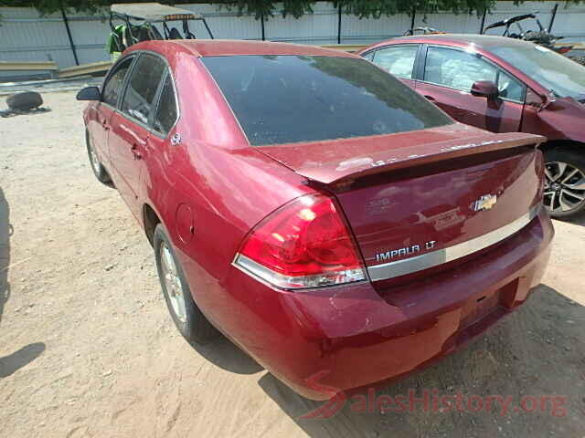 MAJ3P1VE4JC206947 2006 CHEVROLET IMPALA