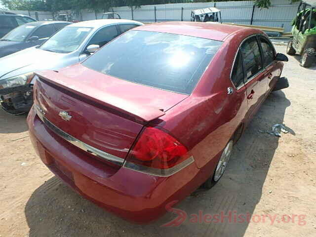 MAJ3P1VE4JC206947 2006 CHEVROLET IMPALA