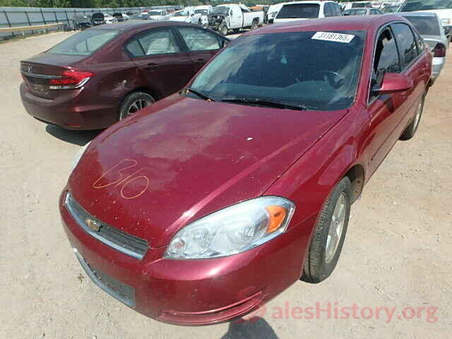 MAJ3P1VE4JC206947 2006 CHEVROLET IMPALA