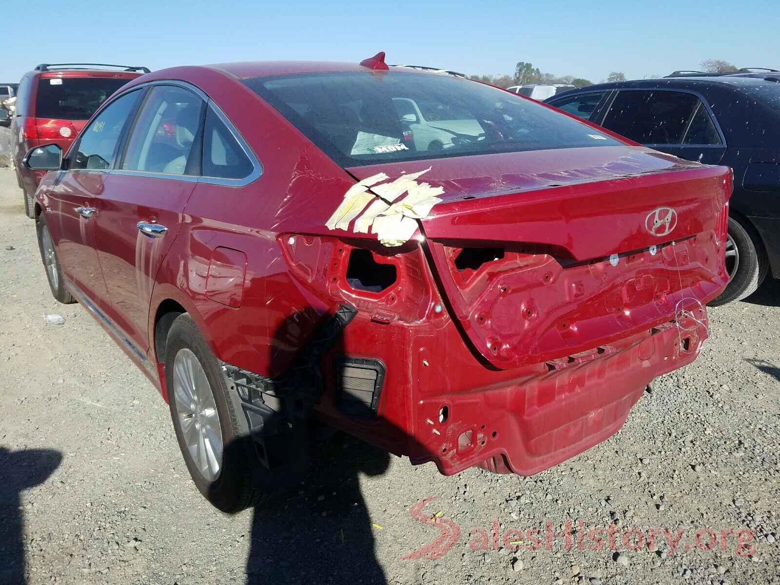 KMHE24L19GA011011 2016 HYUNDAI SONATA