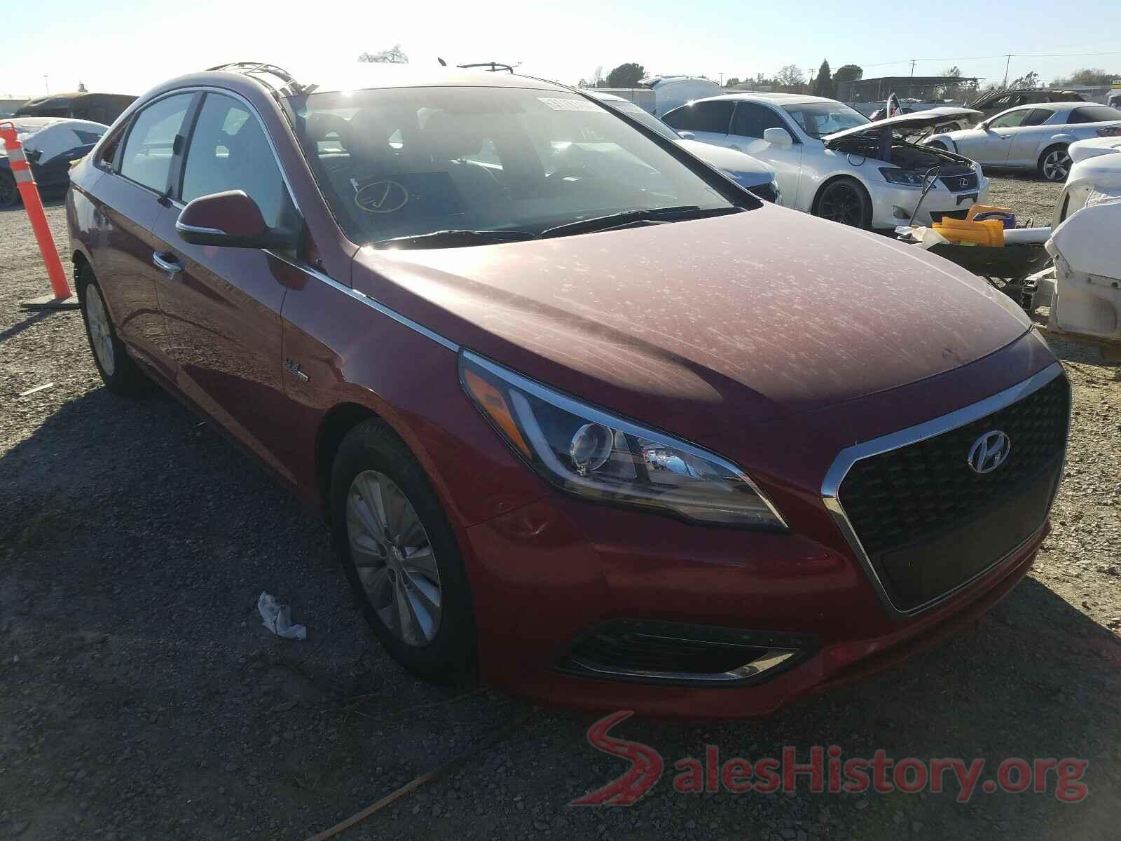 KMHE24L19GA011011 2016 HYUNDAI SONATA