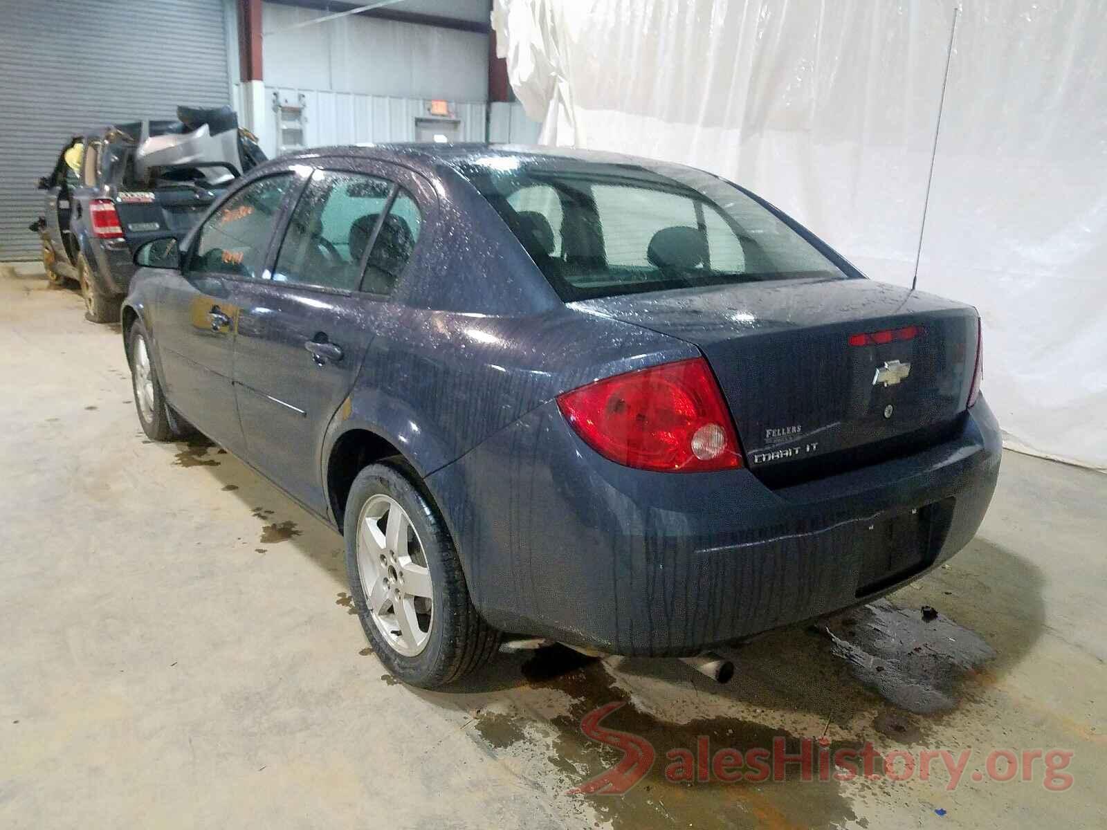 1VWAT7A36HC045979 2009 CHEVROLET COBALT