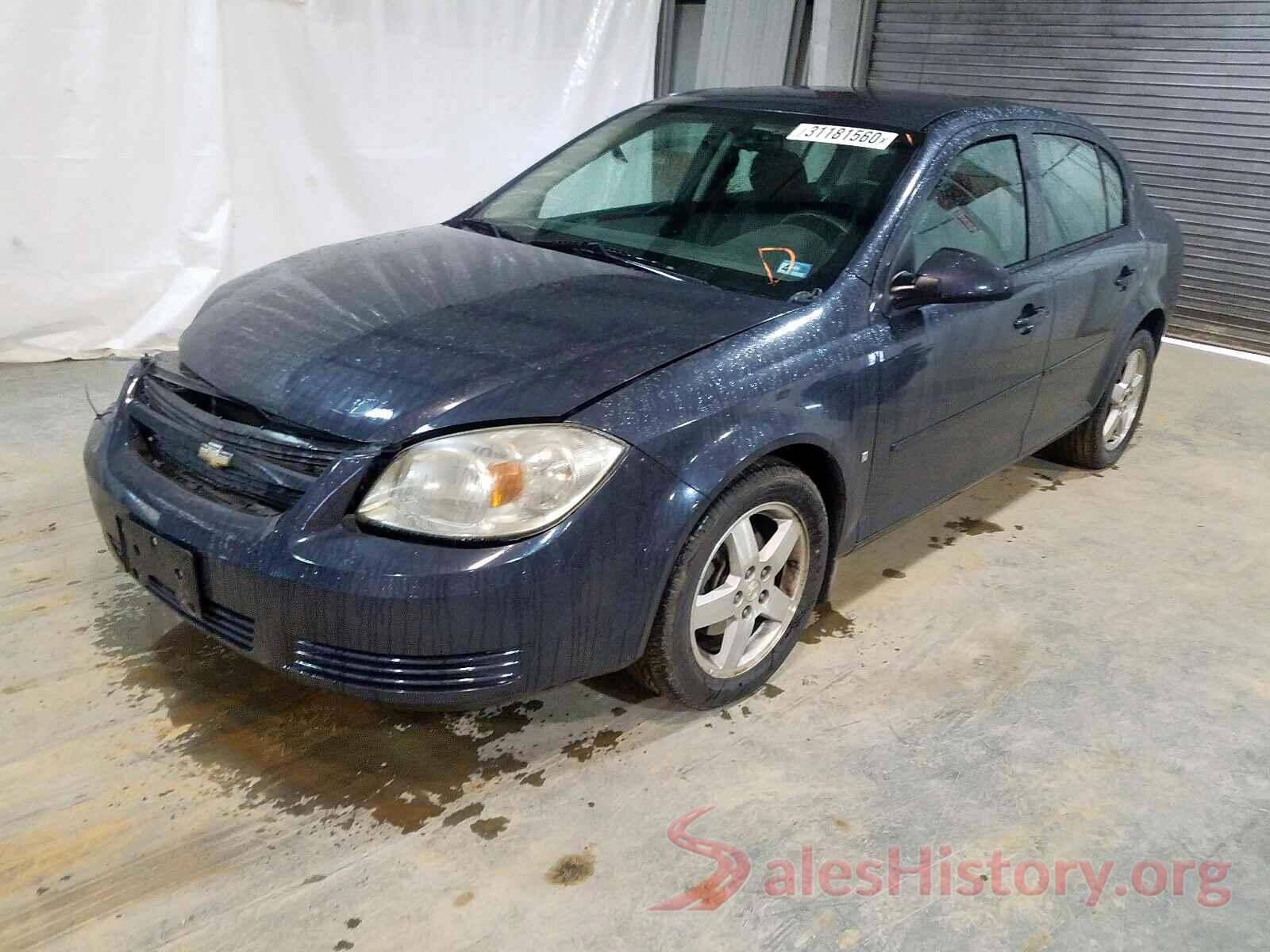 1VWAT7A36HC045979 2009 CHEVROLET COBALT