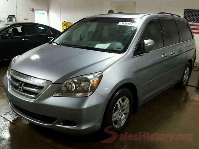 1C4PJMCX0KD432529 2006 HONDA ODYSSEY