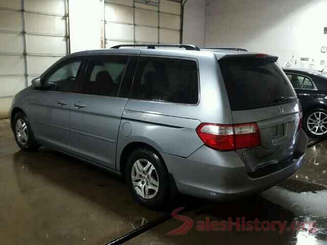 1C4PJMCX0KD432529 2006 HONDA ODYSSEY