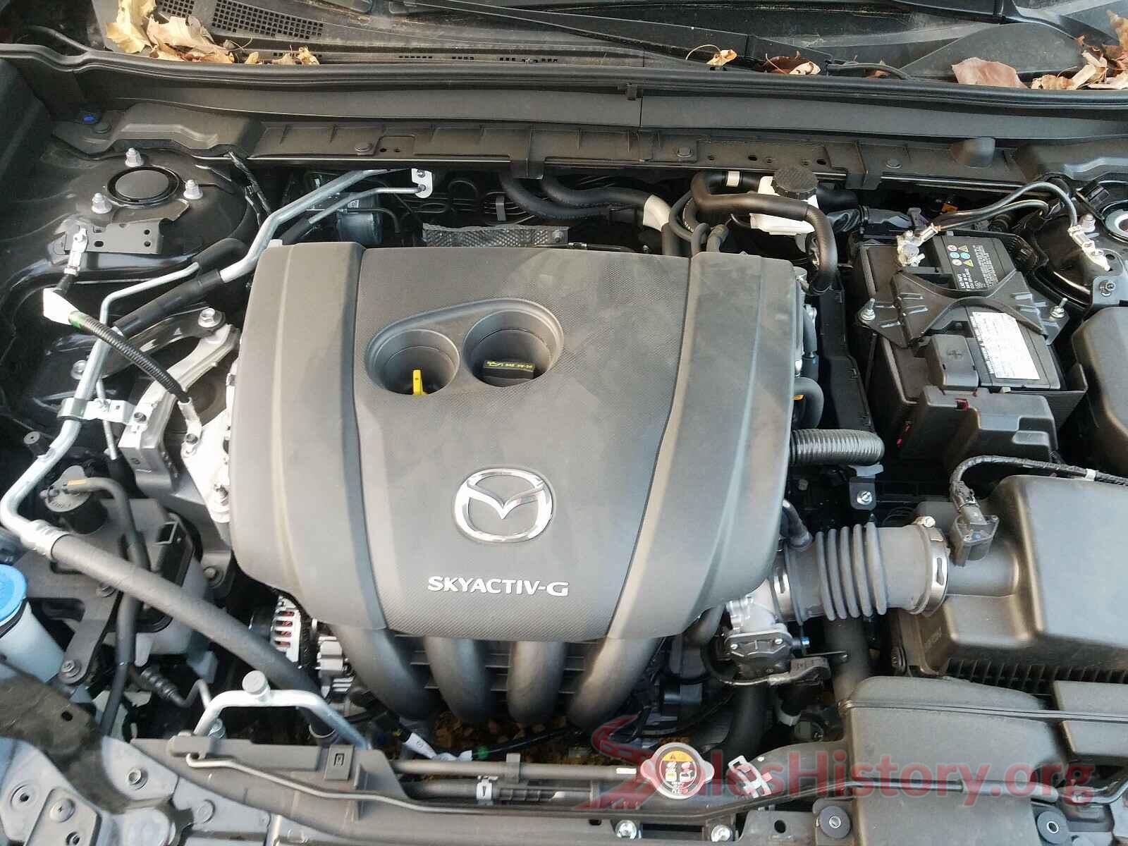 3MVDMBBL9LM111557 2020 MAZDA CX30